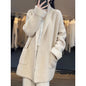 Warm Casual Sweater Coat