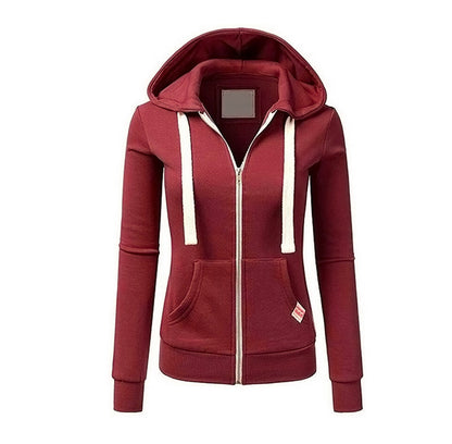 Winter Fashion Hoodie