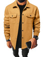 Mens Brushed Casual Shirts