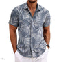 Mens Linen T Shirt