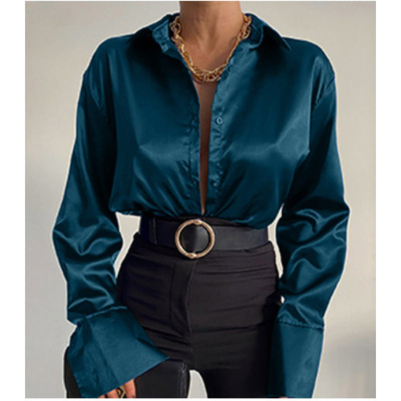 Long Sleeve Polo Shirt