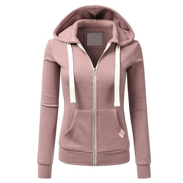 Winter Fashion Hoodie