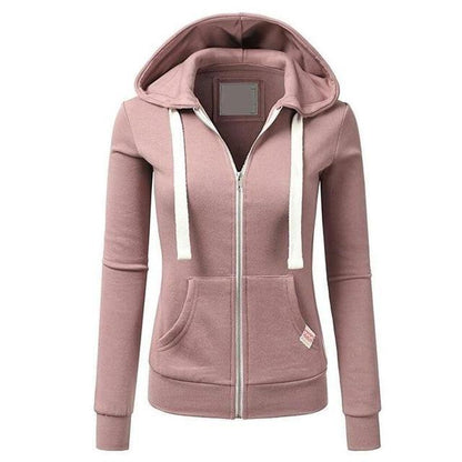 Winter Fashion Hoodie