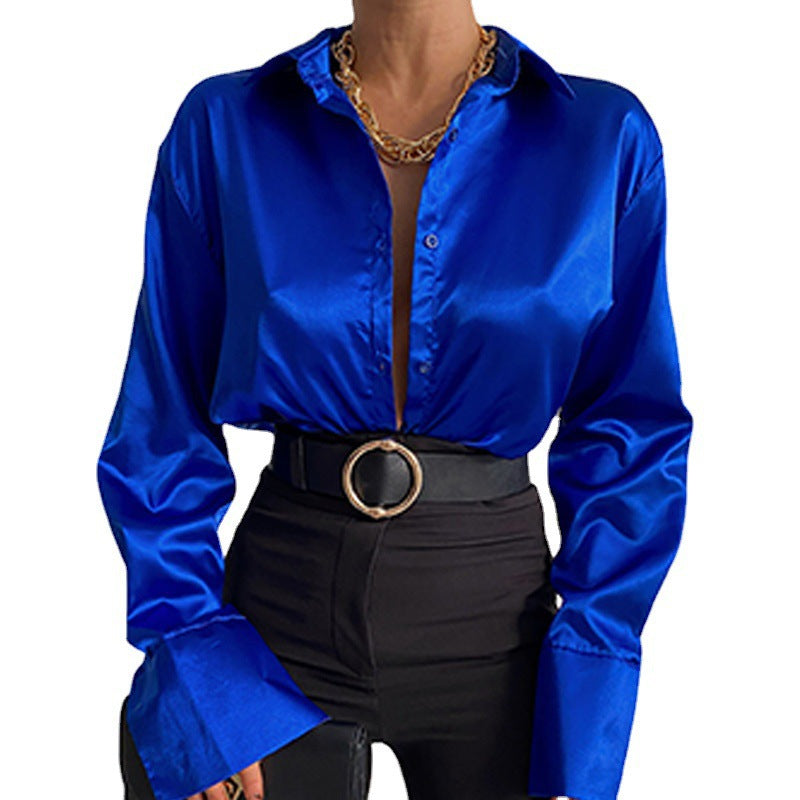 Long Sleeve Polo Shirt