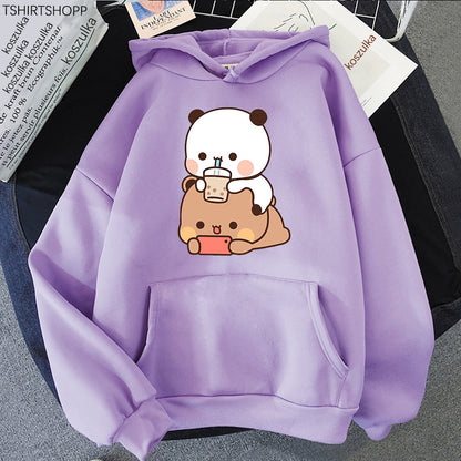 Bubu And Dudu Hoodies For Women