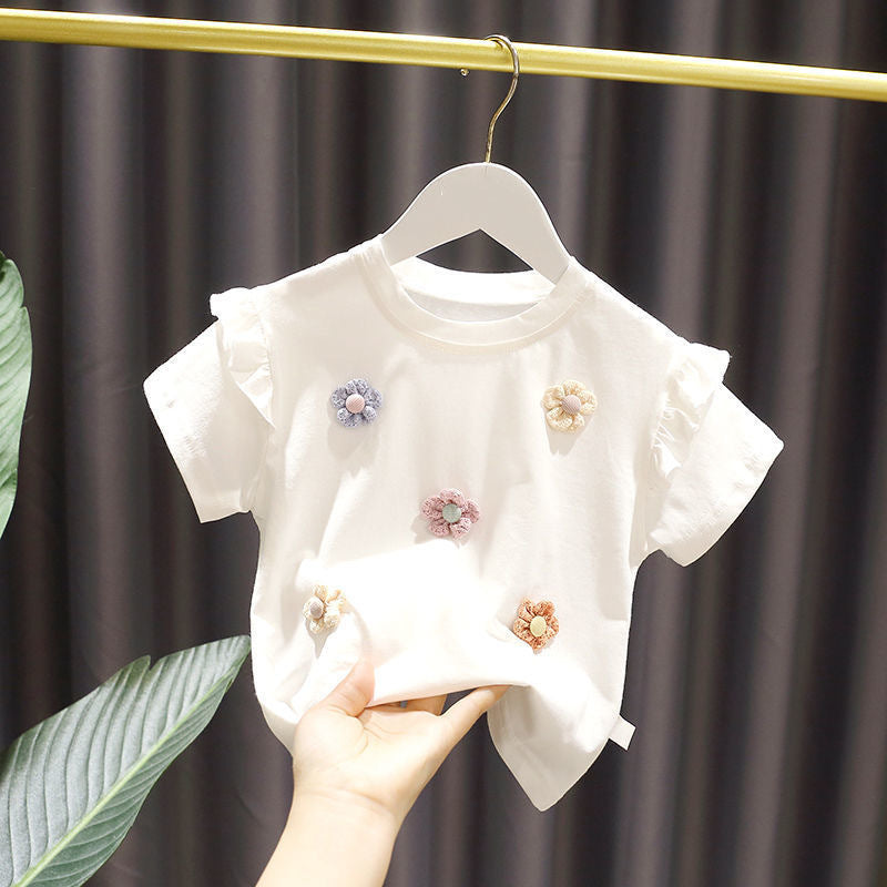 Kids Summer Clothing Top