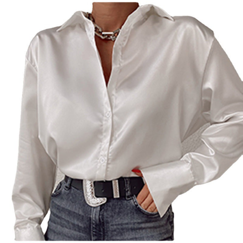 Long Sleeve Polo Shirt