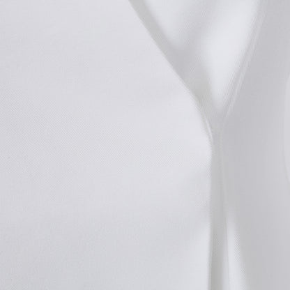White Lapel Blazers