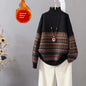 Womens Half Turtleneck Pullover