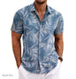 Mens Linen T Shirt