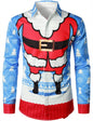 Mens Printed Casual Shirt