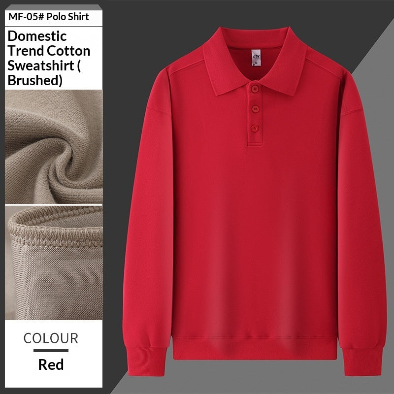 Loose Fit Drop Shoulder Hoodie