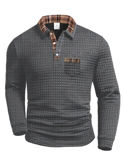 Mens Sports Polo Shirt