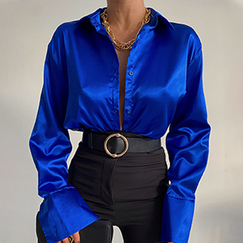Long Sleeve Polo Shirt