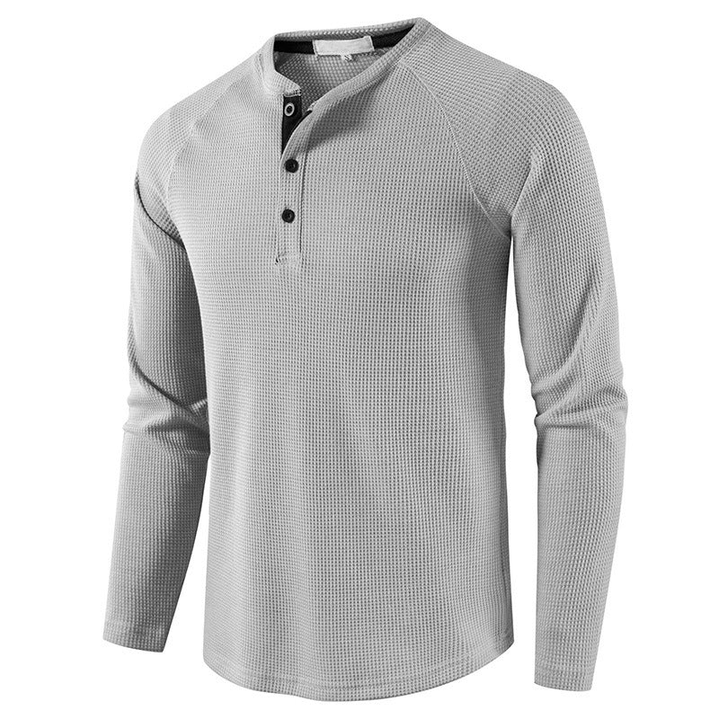 Mens Long Sle eveT Shirt