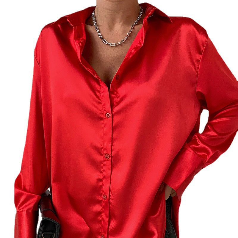 Long Sleeve Polo Shirt