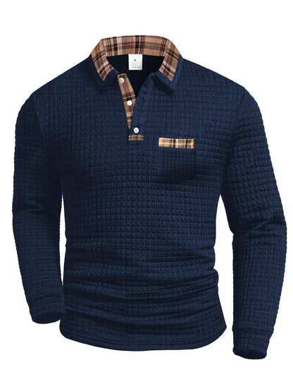 Mens Sports Polo Shirt