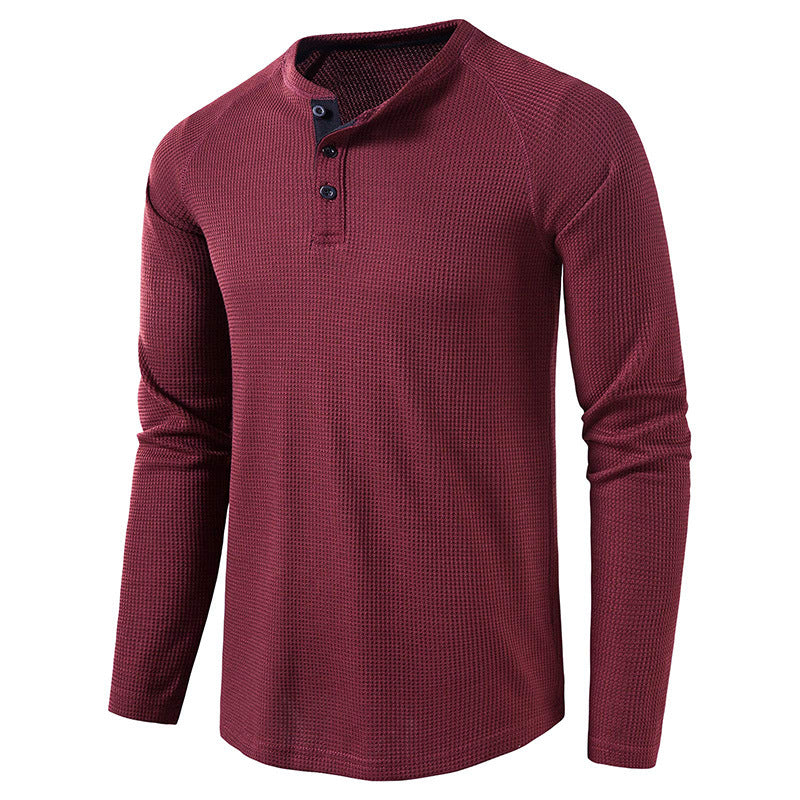 Mens Long Sle eveT Shirt