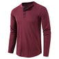 Mens Long Sle eveT Shirt