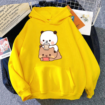 Bubu And Dudu Hoodies For Women