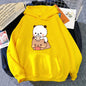 Bubu And Dudu Hoodies For Women