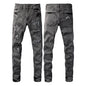 Stretch Slim Fit Skinny Jeans
