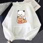 Bubu And Dudu Hoodies For Women
