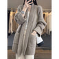 Warm Casual Sweater Coat