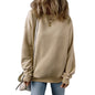 Oversize Long Sleeve Sweater