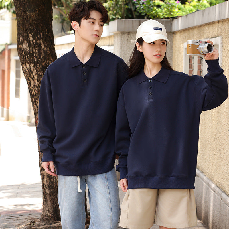 Loose Fit Drop Shoulder Hoodie