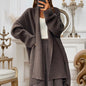 Warm Casual Sweater Coat