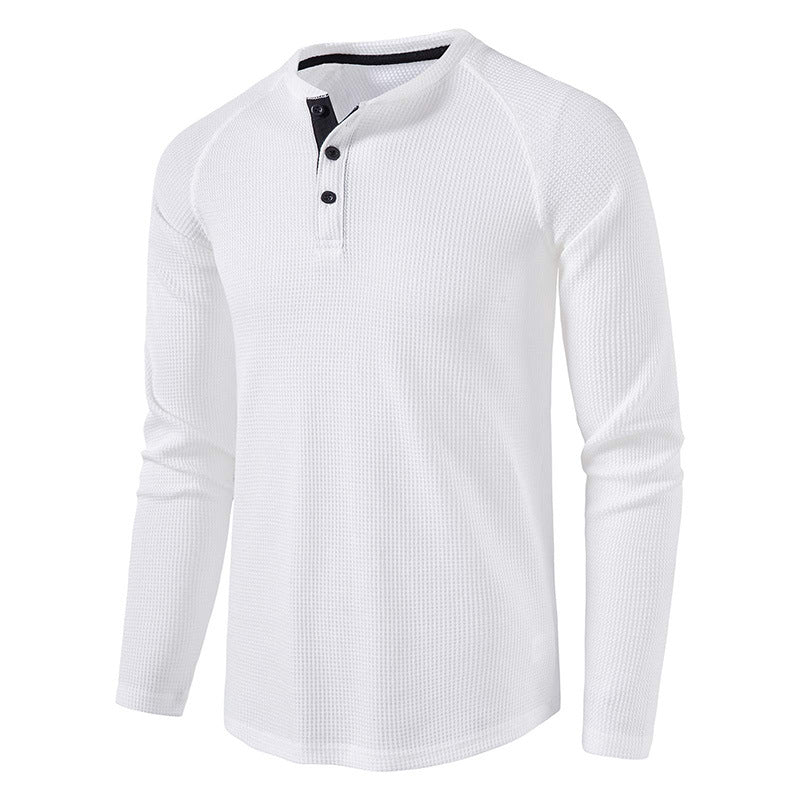 Mens Long Sle eveT Shirt
