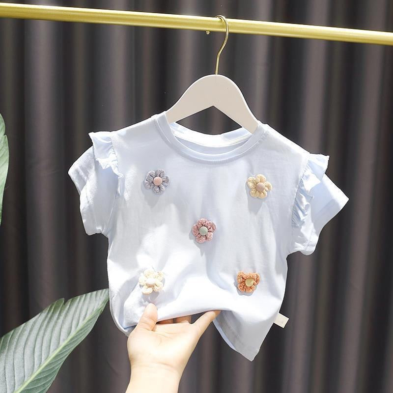 Kids Summer Clothing Top