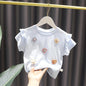 Kids Summer Clothing Top