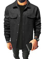 Mens Brushed Casual Shirts