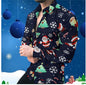 Mens Printed Casual Shirt