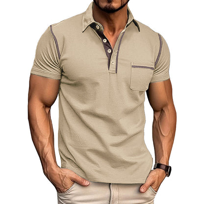 Mens Polo Shirt