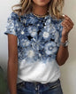 Womens 3D Printed T Shirt