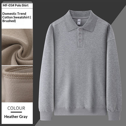 Loose Fit Drop Shoulder Hoodie
